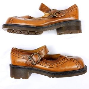 Doc Martins Vintage AirWair  Mary Jane Style 8307